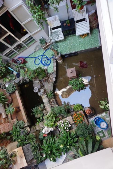 Appartamento Bac Huong House Tuy Hoa Esterno foto