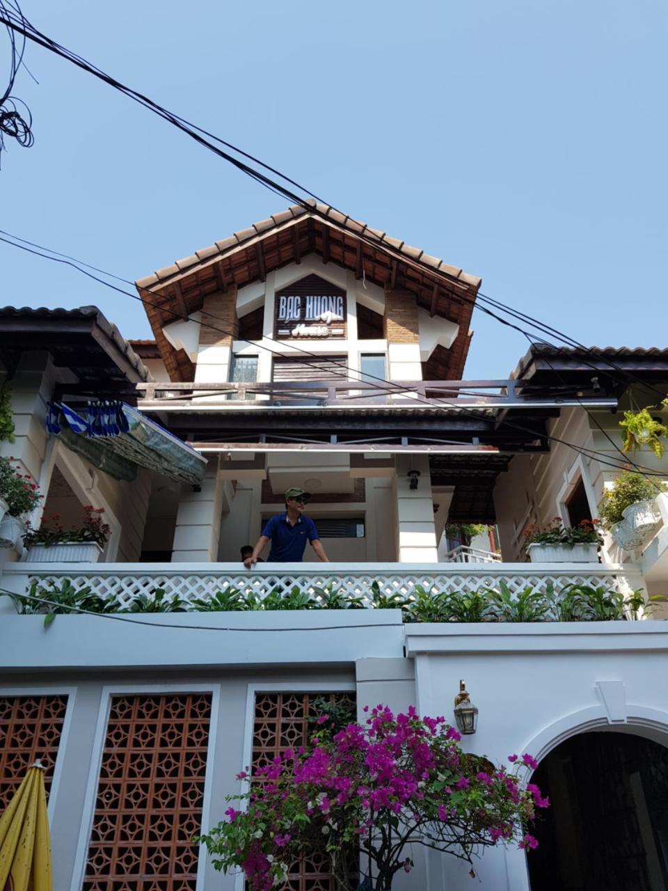 Appartamento Bac Huong House Tuy Hoa Esterno foto