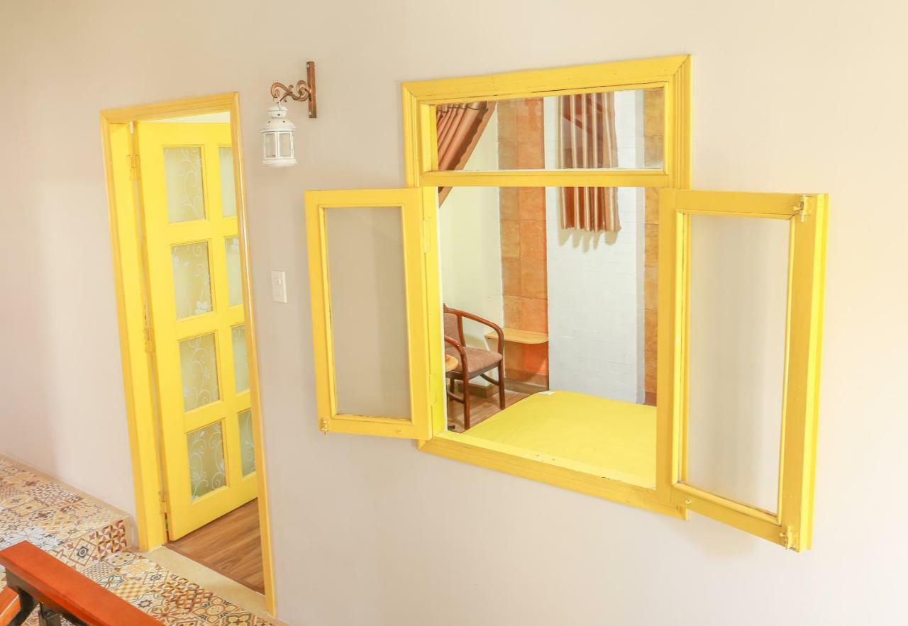 Appartamento Bac Huong House Tuy Hoa Esterno foto