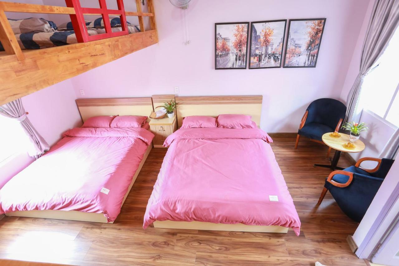 Appartamento Bac Huong House Tuy Hoa Esterno foto