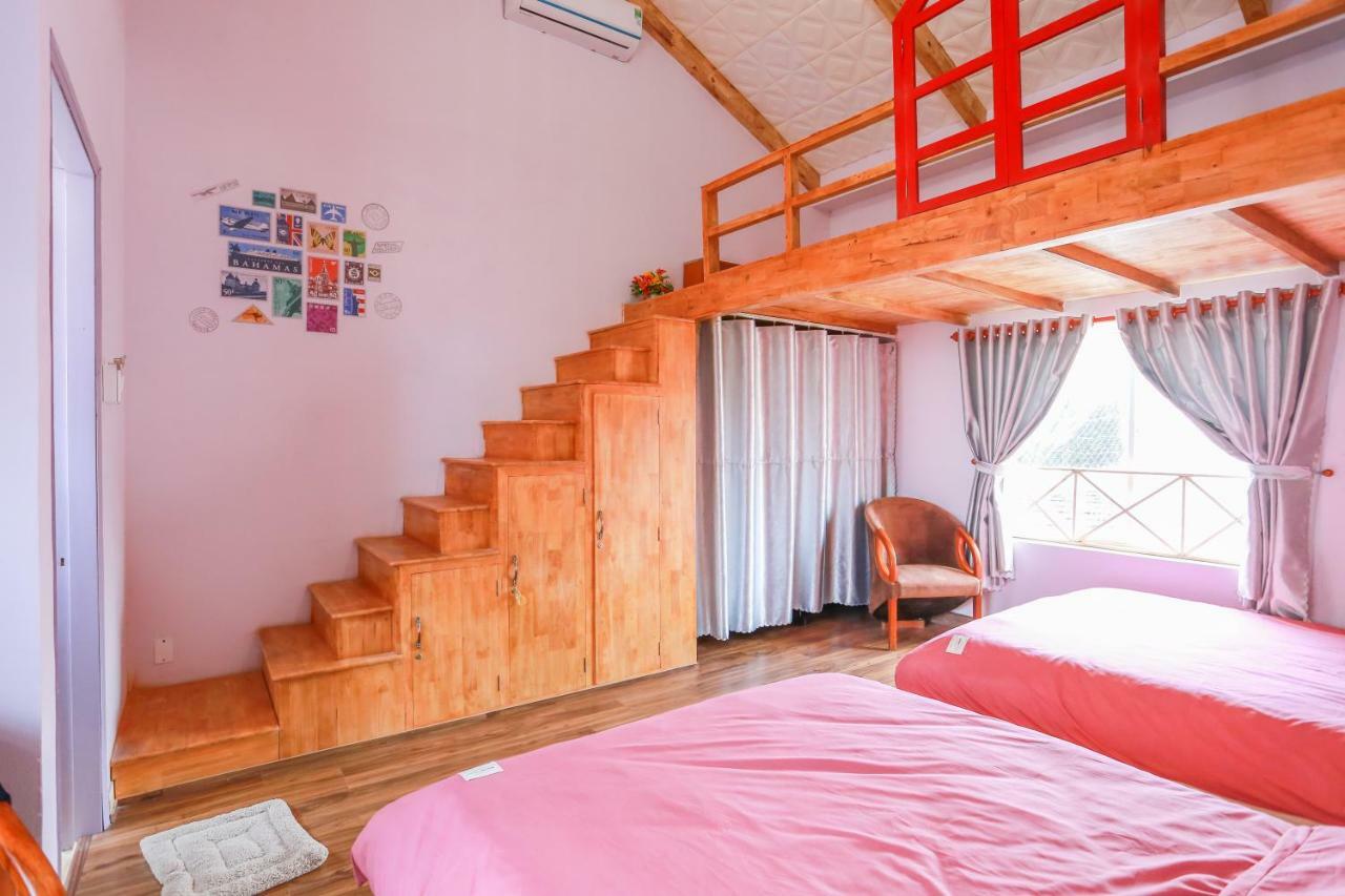 Appartamento Bac Huong House Tuy Hoa Esterno foto