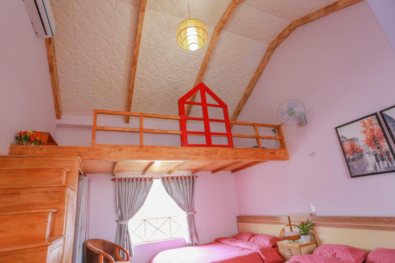 Appartamento Bac Huong House Tuy Hoa Esterno foto