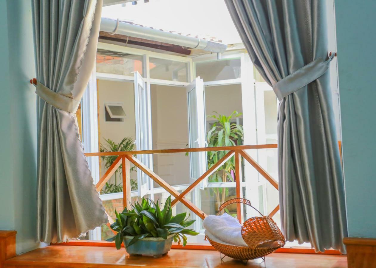 Appartamento Bac Huong House Tuy Hoa Esterno foto
