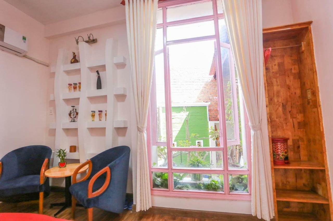 Appartamento Bac Huong House Tuy Hoa Esterno foto