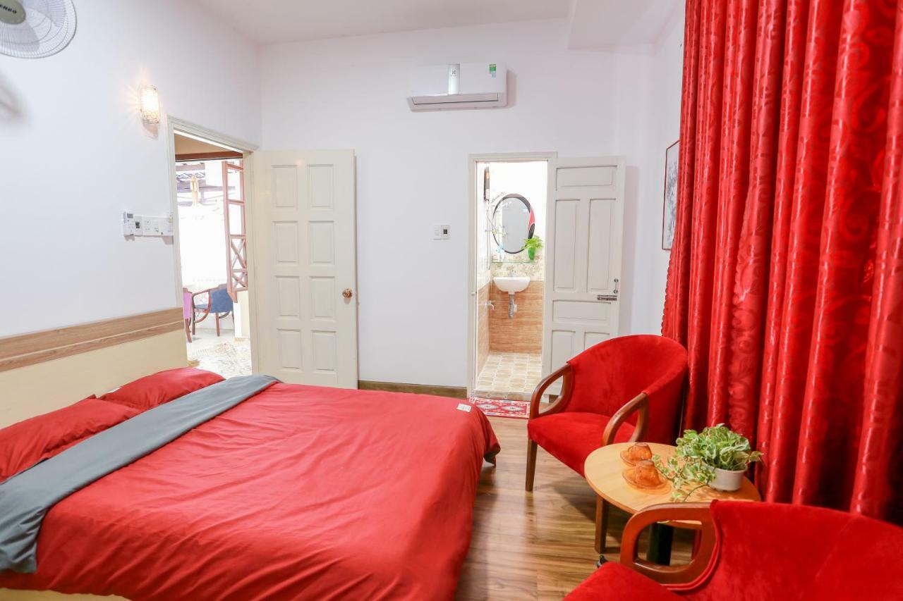 Appartamento Bac Huong House Tuy Hoa Esterno foto