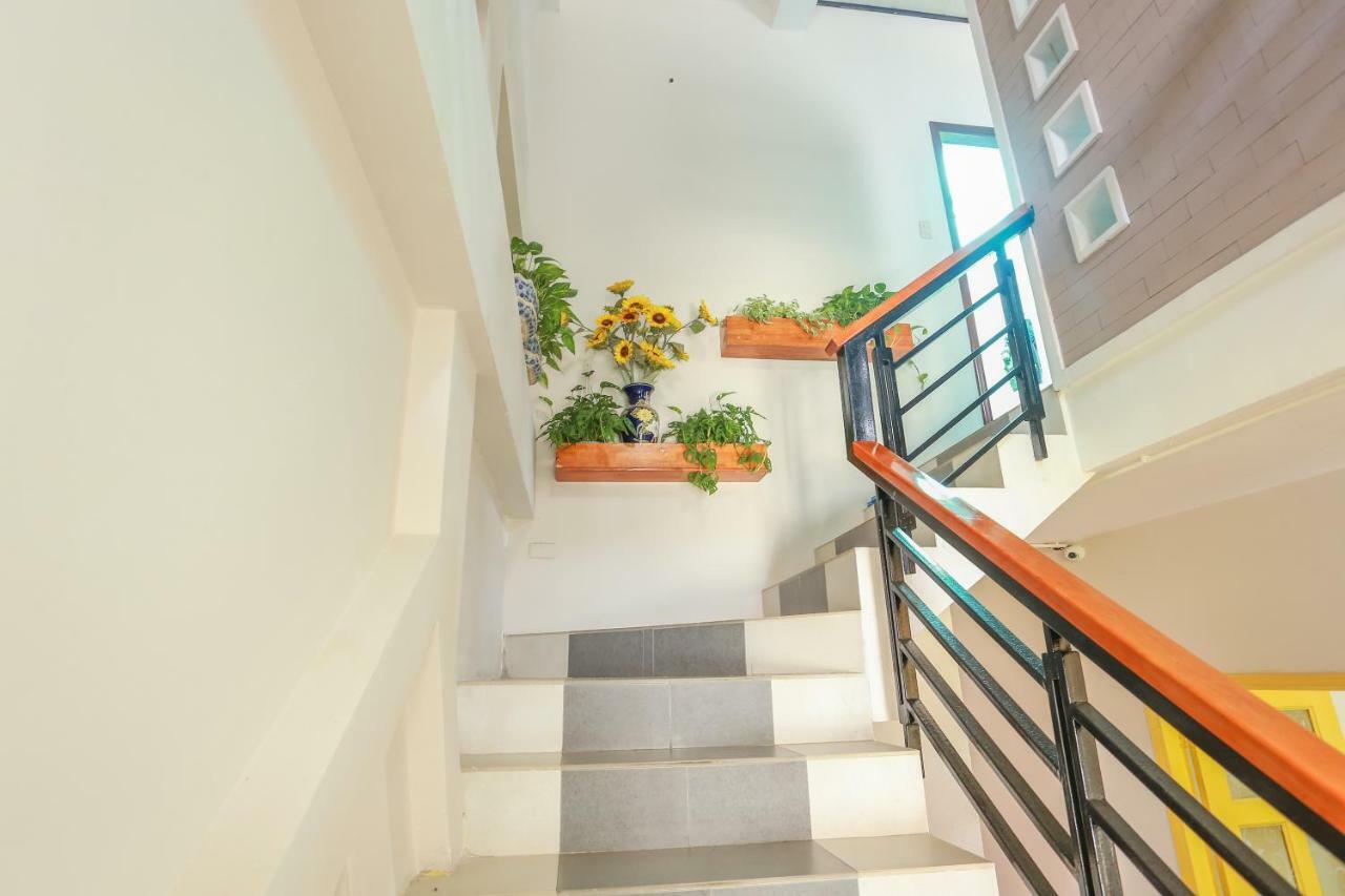 Appartamento Bac Huong House Tuy Hoa Esterno foto