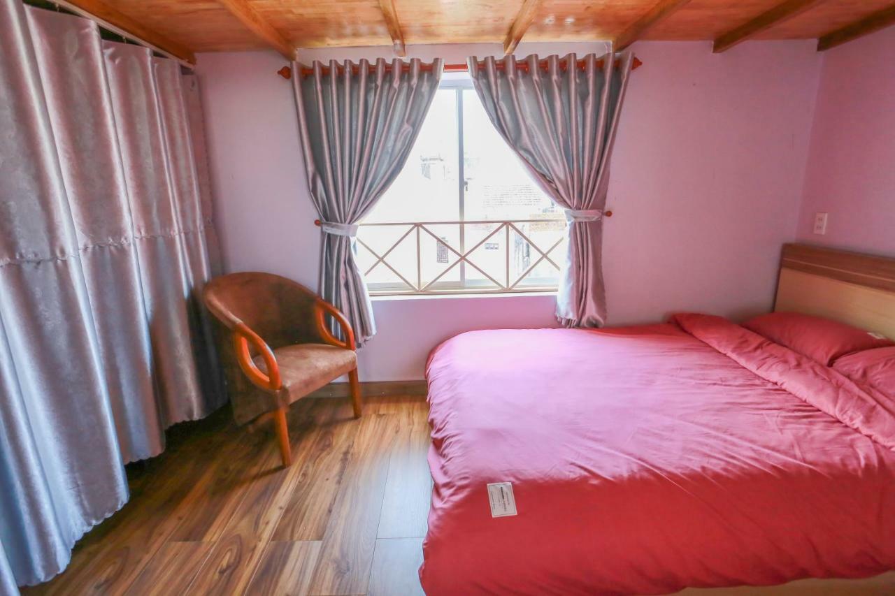 Appartamento Bac Huong House Tuy Hoa Esterno foto