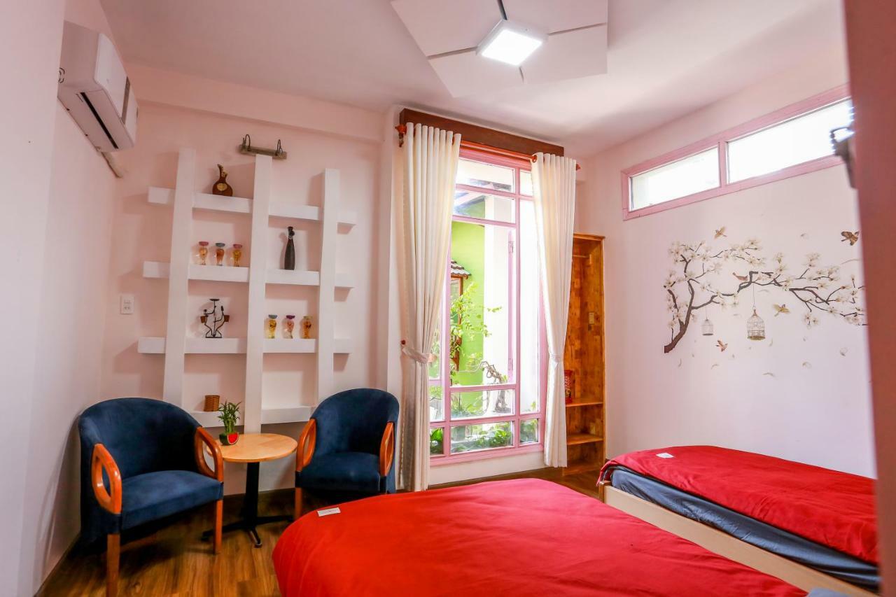 Appartamento Bac Huong House Tuy Hoa Esterno foto