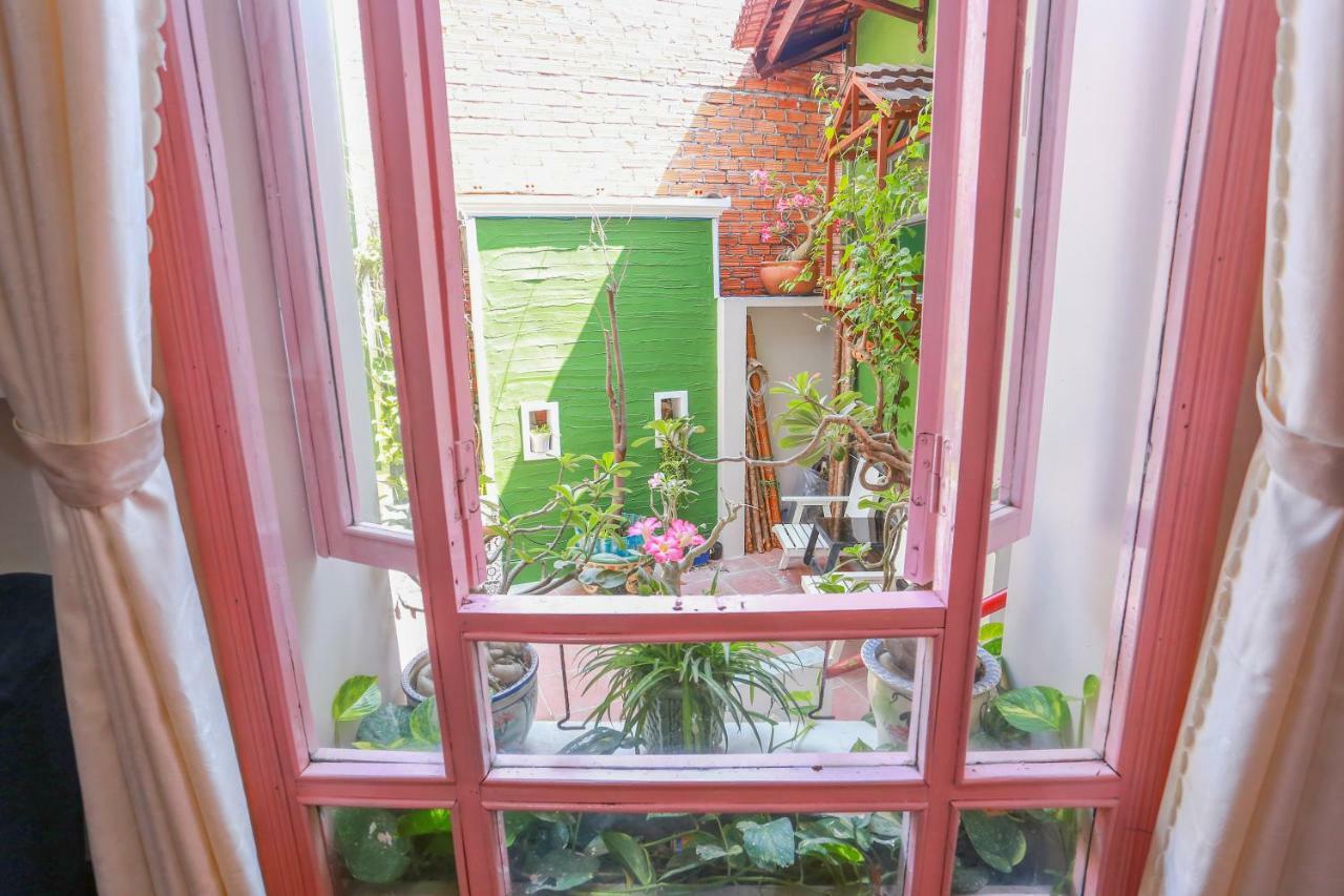 Appartamento Bac Huong House Tuy Hoa Esterno foto