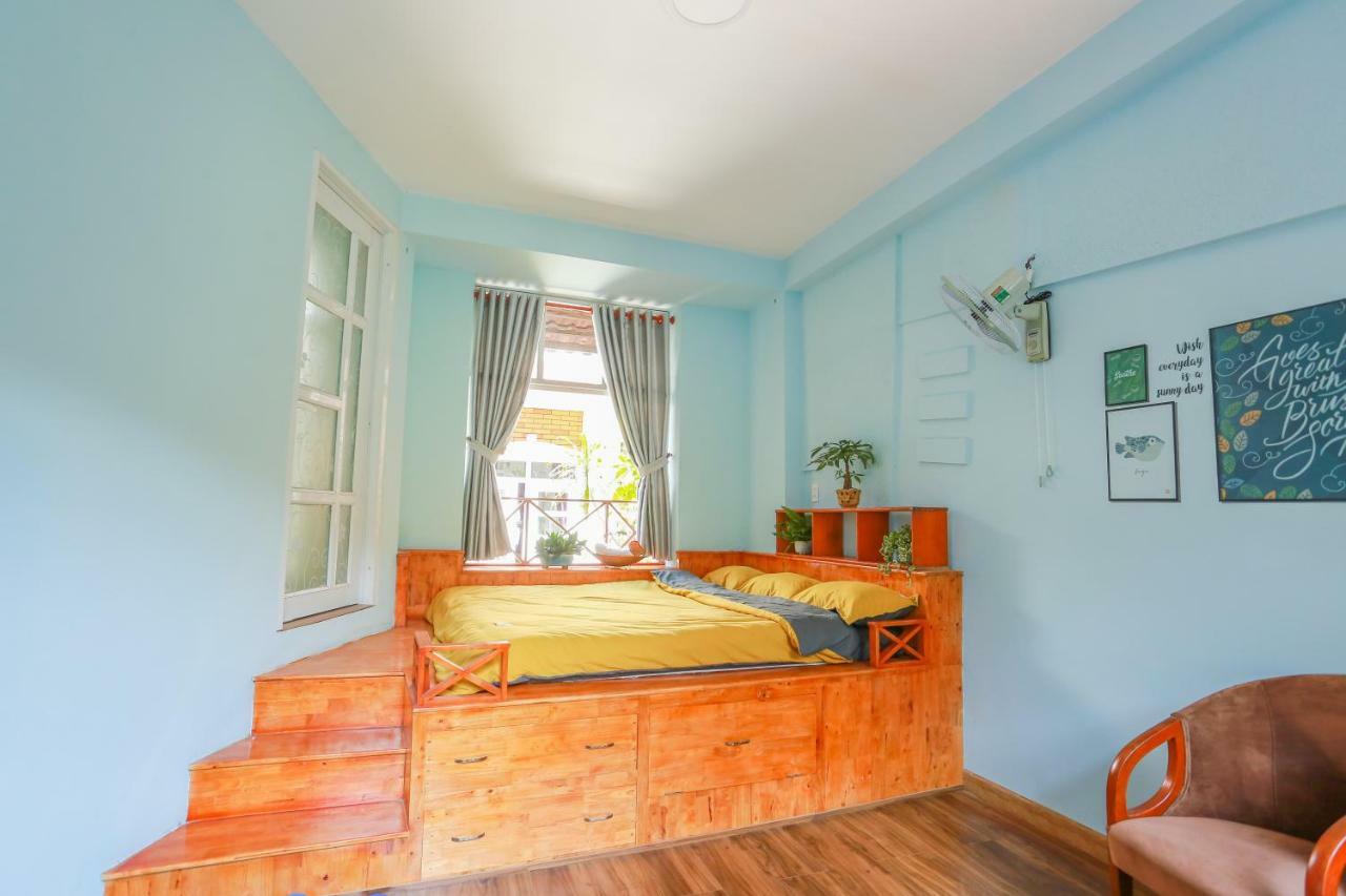 Appartamento Bac Huong House Tuy Hoa Esterno foto