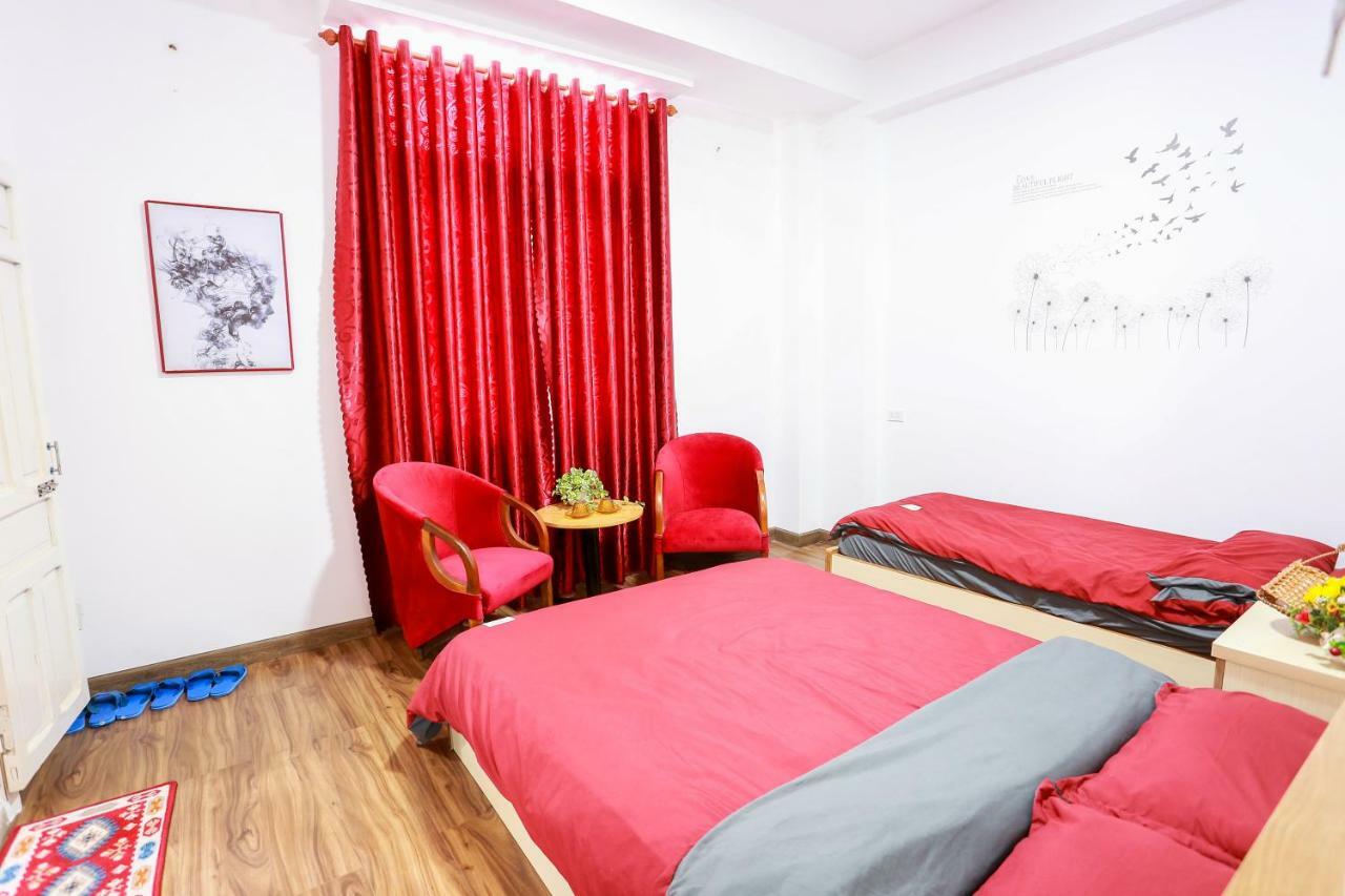 Appartamento Bac Huong House Tuy Hoa Esterno foto