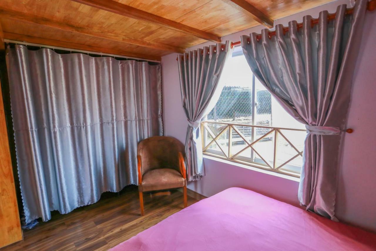 Appartamento Bac Huong House Tuy Hoa Esterno foto
