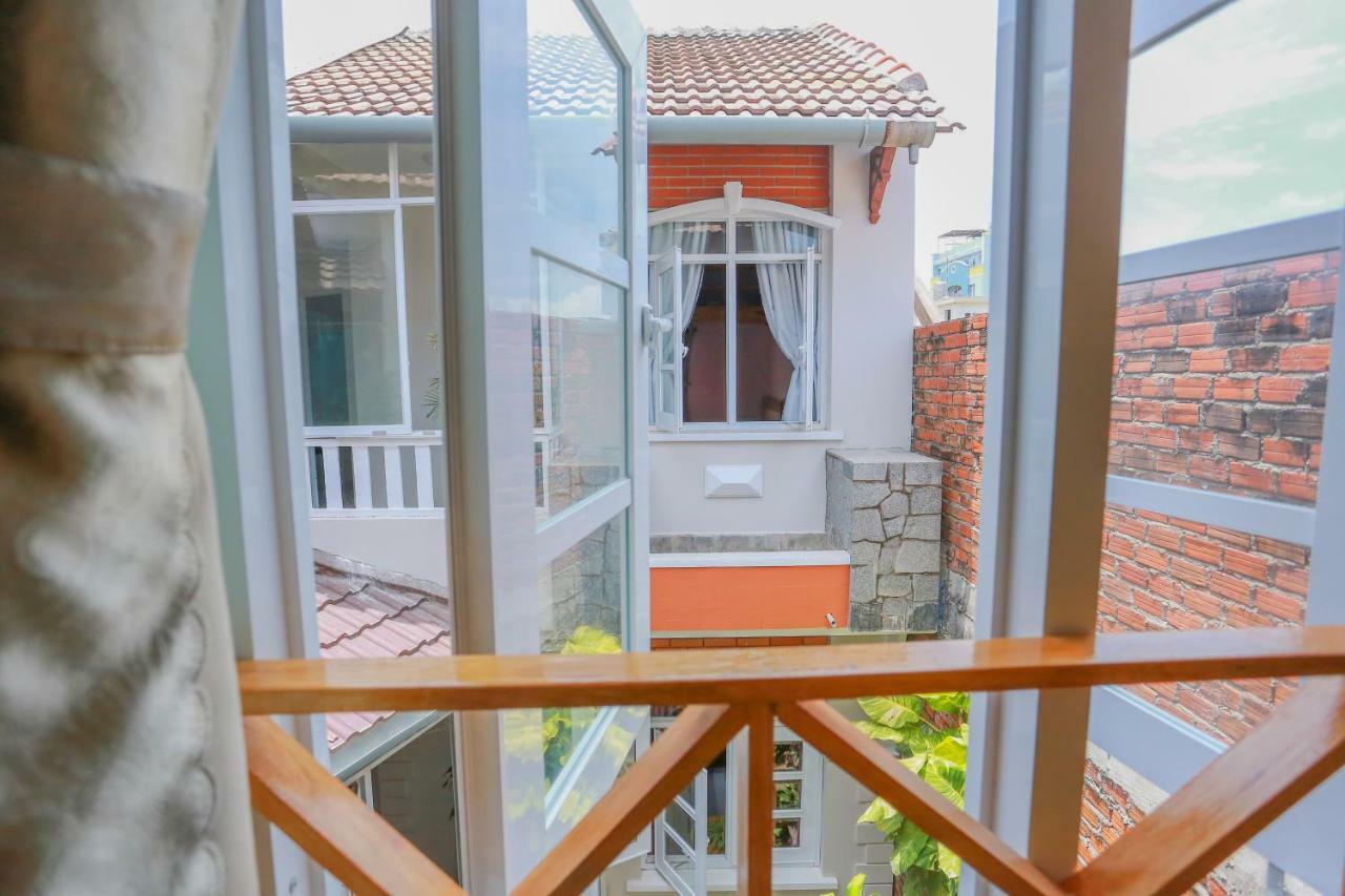 Appartamento Bac Huong House Tuy Hoa Esterno foto
