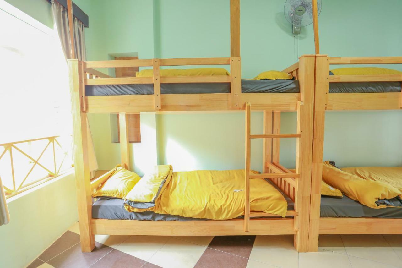 Appartamento Bac Huong House Tuy Hoa Esterno foto