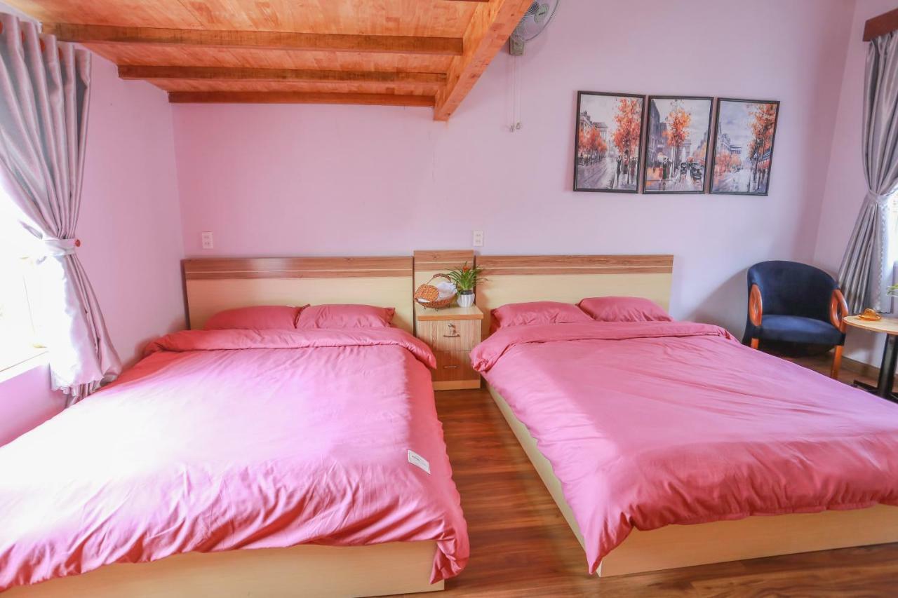 Appartamento Bac Huong House Tuy Hoa Esterno foto