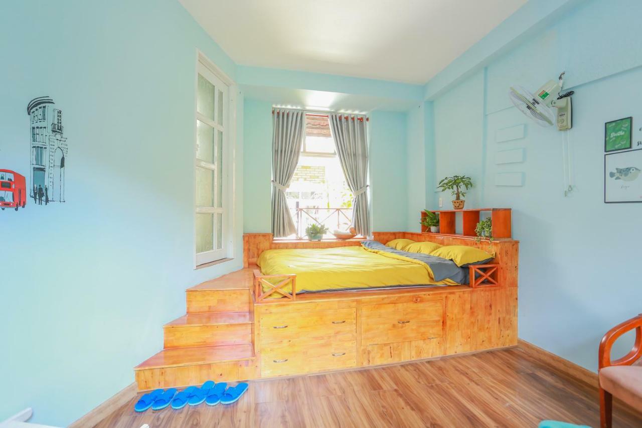 Appartamento Bac Huong House Tuy Hoa Esterno foto