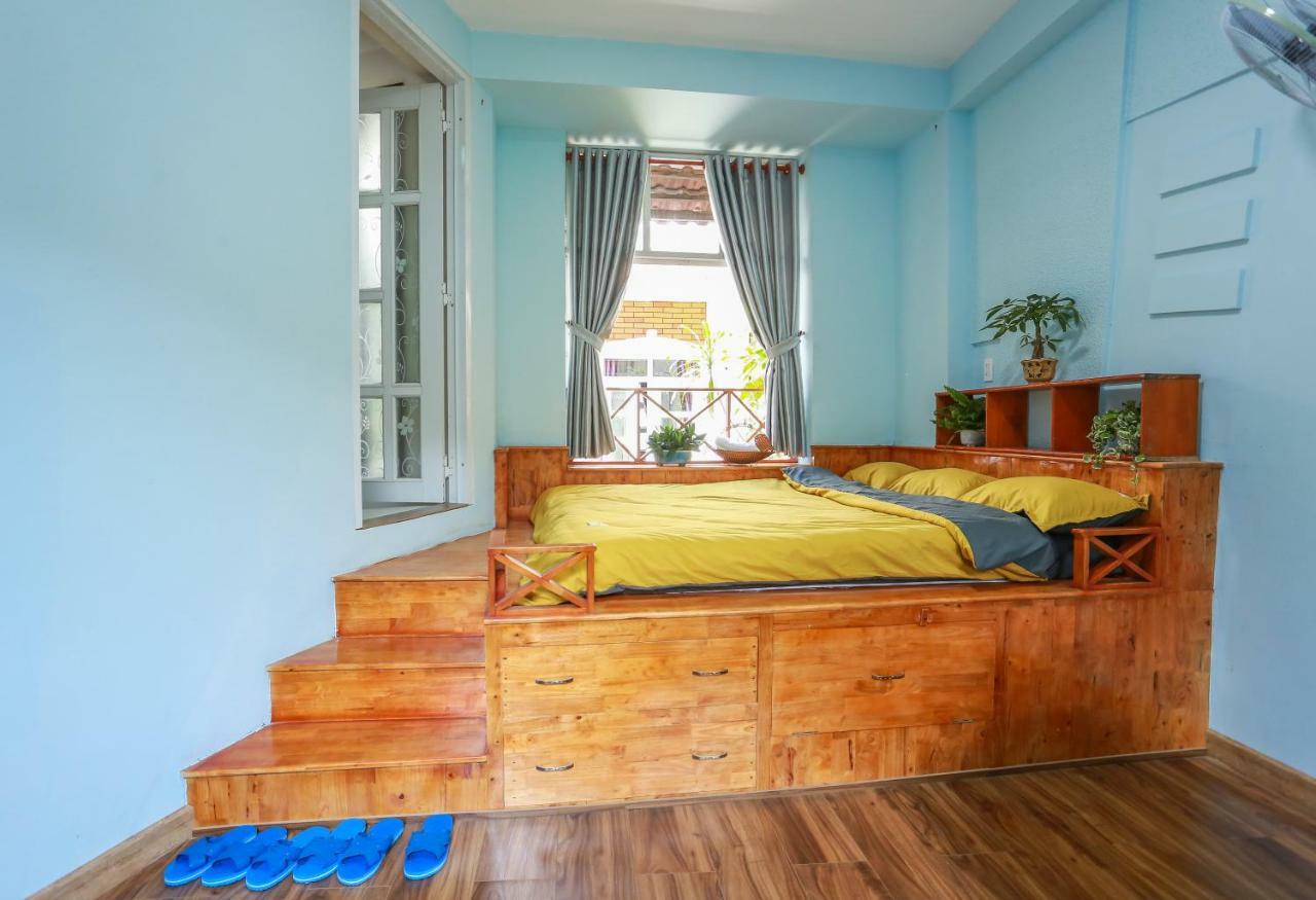 Appartamento Bac Huong House Tuy Hoa Esterno foto