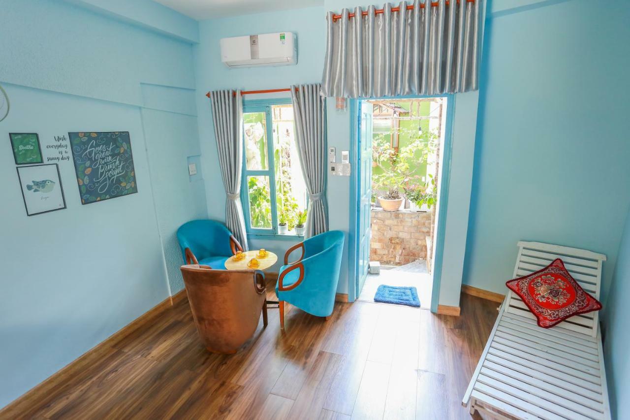 Appartamento Bac Huong House Tuy Hoa Esterno foto