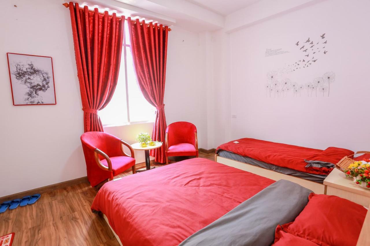 Appartamento Bac Huong House Tuy Hoa Esterno foto