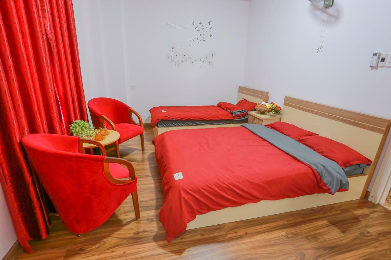 Appartamento Bac Huong House Tuy Hoa Esterno foto