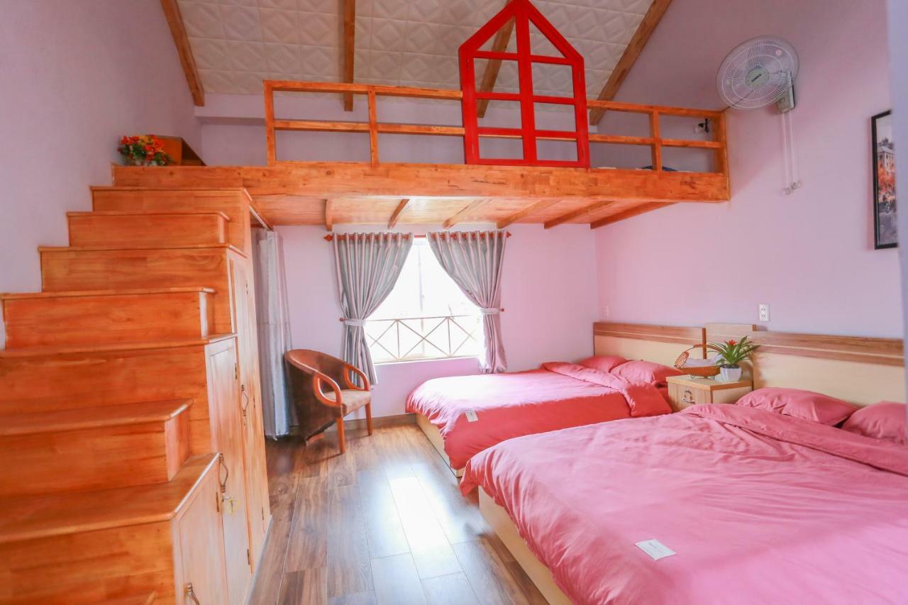 Appartamento Bac Huong House Tuy Hoa Esterno foto