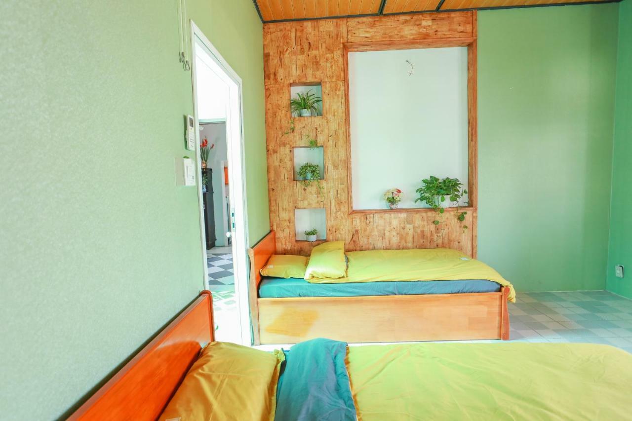 Appartamento Bac Huong House Tuy Hoa Esterno foto