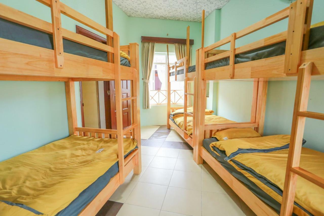 Appartamento Bac Huong House Tuy Hoa Esterno foto